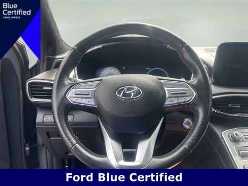 Used 2023 Hyundai Santa Fe Calligraphy AWD/4WD image 12