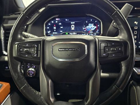 Used 2024 GMC Sierra 2500 Denali Ultimate AWD/4WD image 15