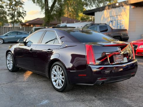 Used 2008 Cadillac CTS 3.6 w/ Wood Trim Package RWD image 6