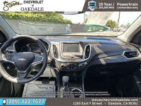 Certified 2023 Chevrolet Equinox LT AWD/4WD image 23