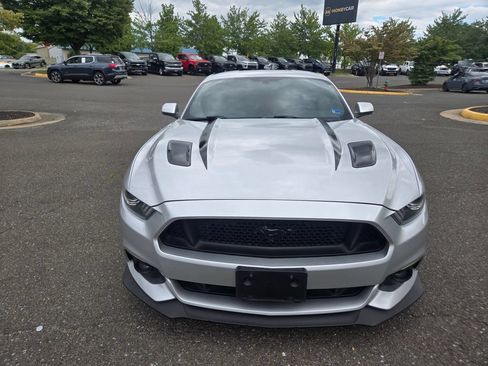 Used 2015 Ford Mustang GT w/ GT Performance Package RWD image 2