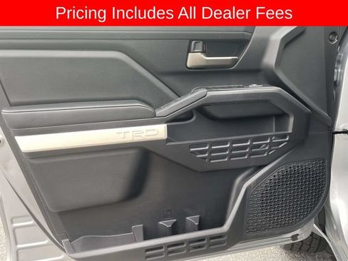 Used 2024 Toyota Tacoma TRD Off-Road AWD/4WD image 18