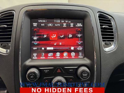 Used 2015 Dodge Durango Limited w/ Premium Group AWD/4WD image 27