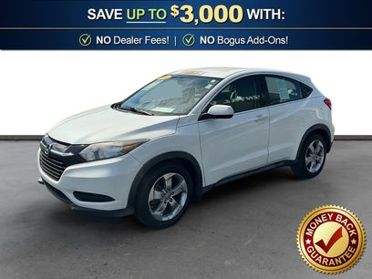 Used 2016 Honda HR-V LX