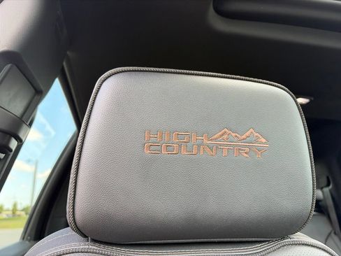 Used 2024 Chevrolet Silverado 3500 High Country w/ High Country Premium Package AWD/4WD image 40
