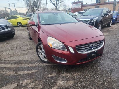 Used 2012 Volvo S60 T5 w/ Climate Pkg