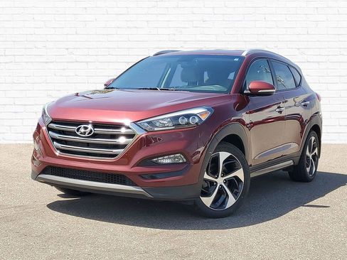 Used 2016 Hyundai Tucson Limited AWD/4WD image 1