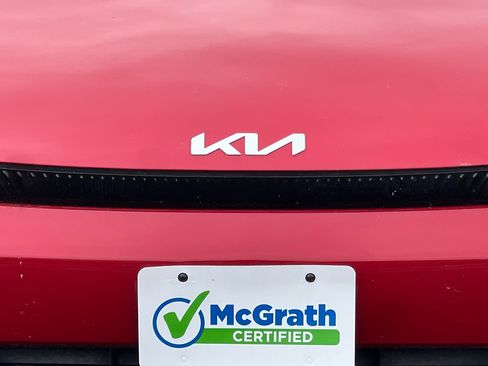 Certified 2024 Kia EV6 Light image 46
