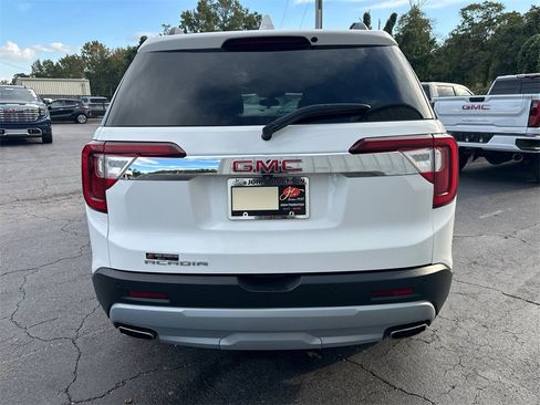 Used 2020 GMC Acadia SLT image 7