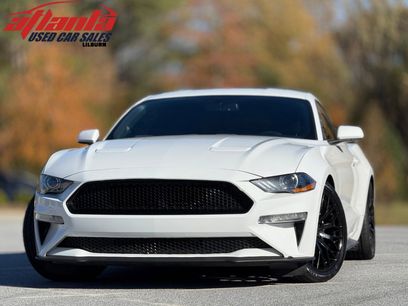Used 2020 Ford Mustang Coupe