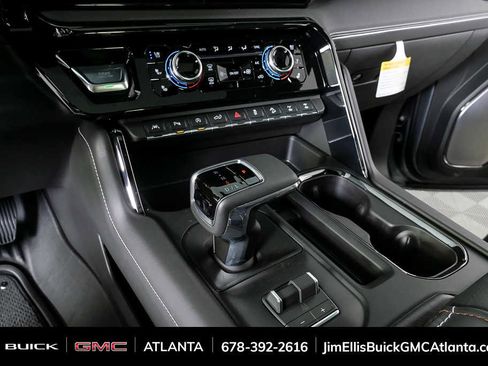 New 2026 GMC Sierra 1500 AT4X AWD/4WD image 18