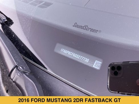 Used 2016 Ford Mustang GT RWD image 19