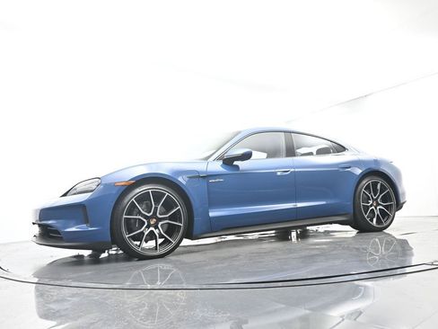 Certified 2026 Porsche Taycan RWD image 45