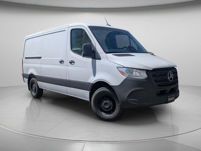 New 2026 Mercedes-Benz Sprinter 144 Cargo