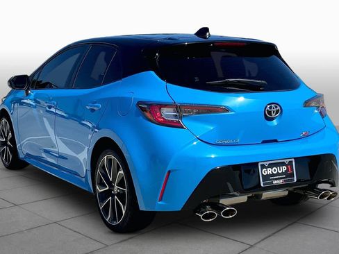 Used 2022 Toyota Corolla XSE FWD image 12