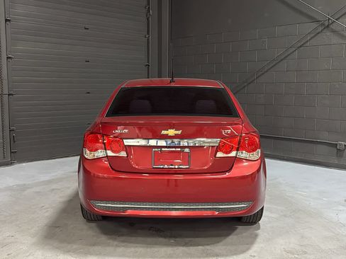Used 2013 Chevrolet Cruze LTZ w/ Enhanced Safety Package FWD image 5
