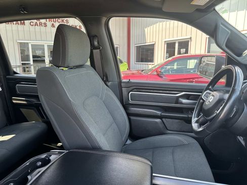 Used 2023 RAM 1500 Lone Star AWD/4WD image 10