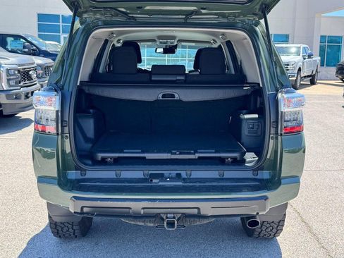 Used 2021 Toyota 4Runner Trail Special Edition AWD/4WD image 5