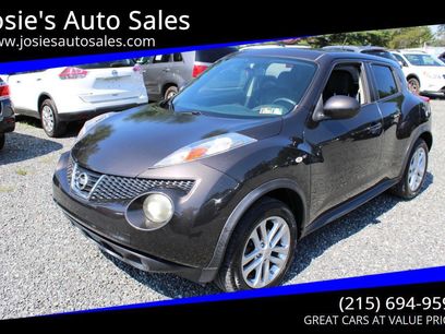 Used 2012 Nissan Juke SL