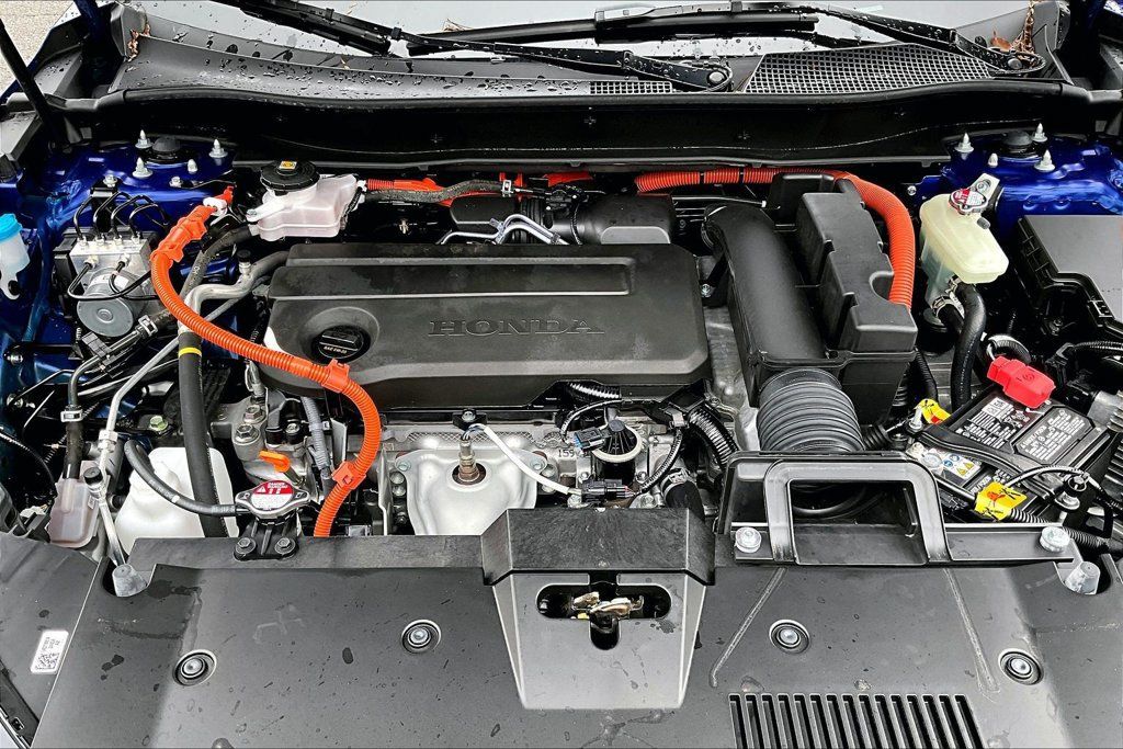 Used 2025 Honda CR-V Sport-L image 23