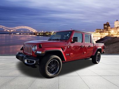 Used 2023 Jeep Gladiator Overland