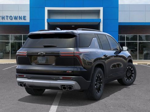 New 2026 Chevrolet Traverse Z71 image 28