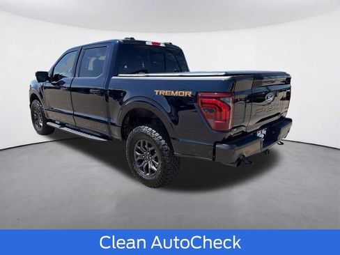 Used 2025 Ford F150 Tremor w/ Equipment Group 402A High AWD/4WD image 4
