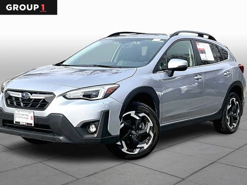 Used 2021 Subaru Crosstrek 2.5i Limited image 1