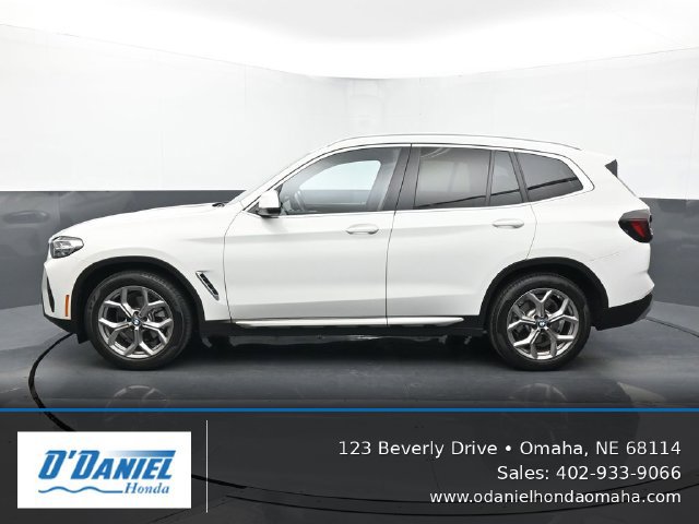 Used 2023 BMW X3 sDrive30i w/ Convenience Package w/ZPA RWD image 2