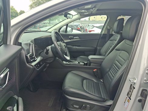 Used 2024 Kia Sportage SX AWD/4WD image 13