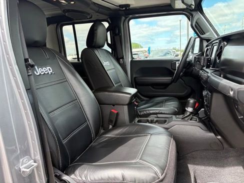 Used 2020 Jeep Gladiator Sport w/ Quick Order Package 24S AWD/4WD image 9