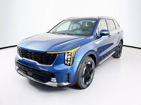 New 2026 Kia Sorento EX AWD/4WD image 1
