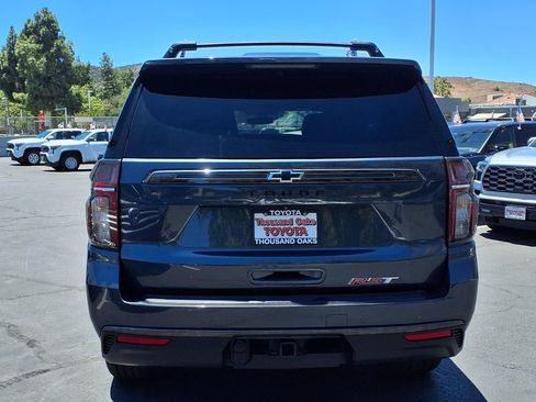 Used 2021 Chevrolet Tahoe RST w/ Luxury Package RWD image 6