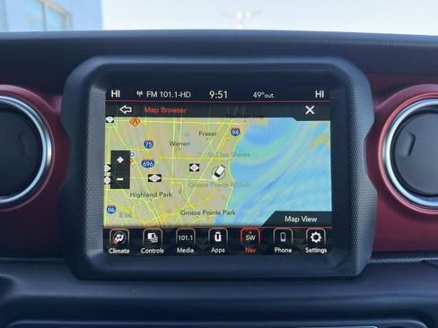 Used 2022 Jeep Gladiator Rubicon image 67