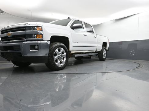 Used 2018 Chevrolet Silverado 2500 LTZ w/ Z71 Package, Off-Road image 30