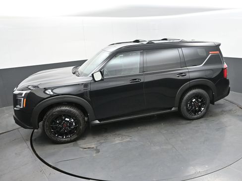 New 2026 Nissan Armada PRO-4X image 35
