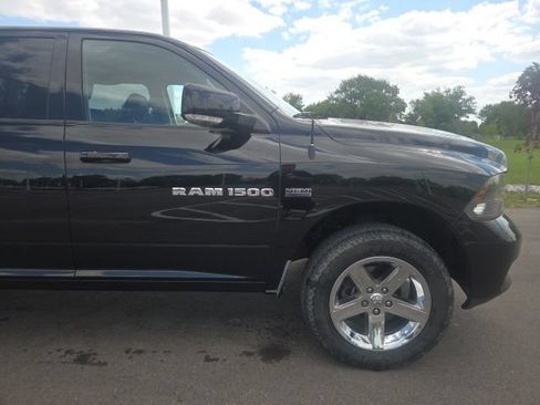 Used 2012 RAM 1500 Sport w/ Remote Start & Security Group AWD/4WD image 4