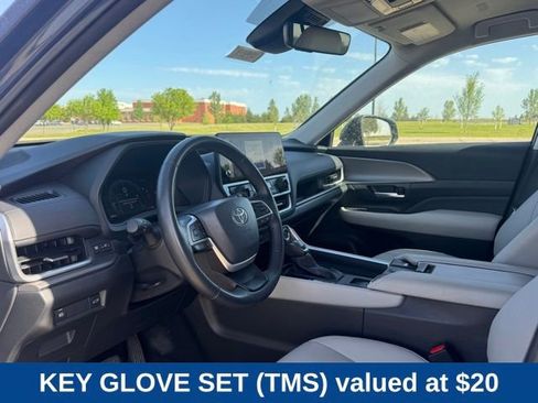 Used 2024 Toyota Grand Highlander AWD image 9