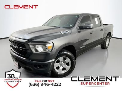 Used 2024 RAM 1500 Lone Star