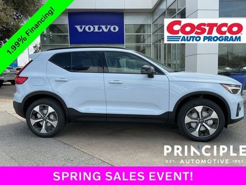 New 2026 Volvo XC40 B5 Plus w/ Protection Package Premier AWD/4WD image 7