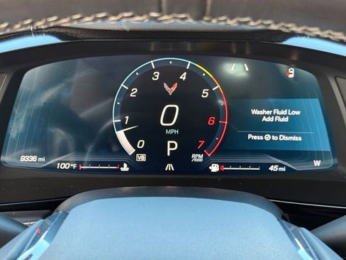 Used 2024 Chevrolet Corvette Stingray Coupe w/ 1LT RWD image 11