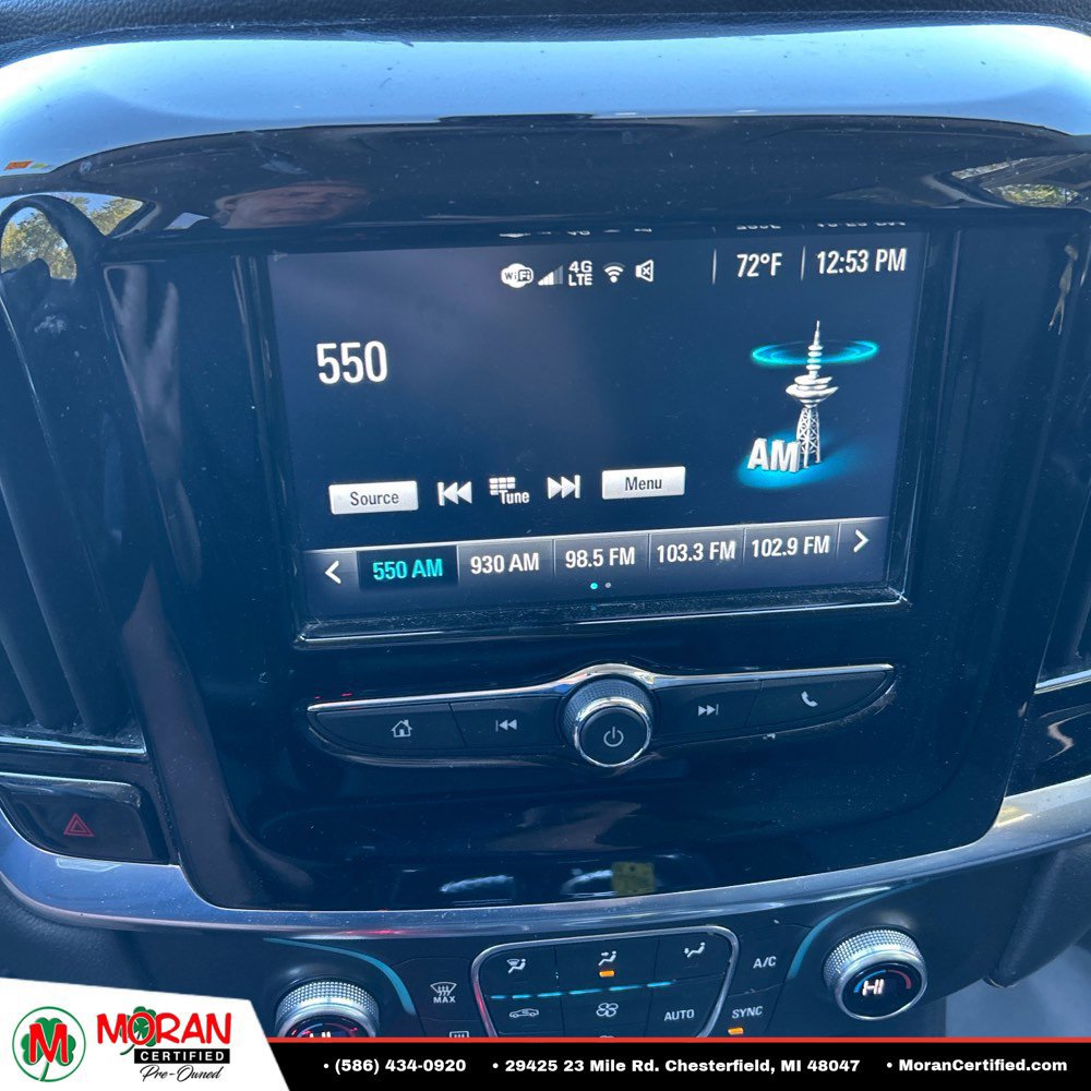 Used 2019 Chevrolet Traverse LS FWD image 13