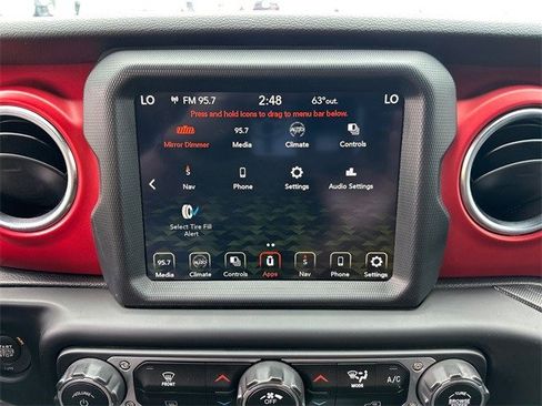 Used 2021 Jeep Wrangler Unlimited Rubicon image 27