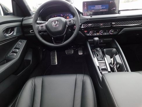 New 2025 Honda Accord Sport image 17