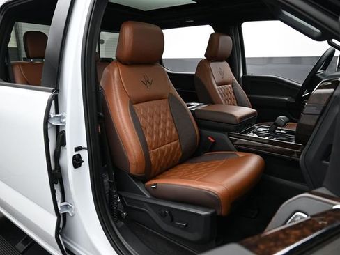 New 2025 Ford F150 XLT w/ Equipment Group 303A High image 29