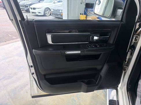 Used 2017 RAM 1500 Limited AWD/4WD image 15