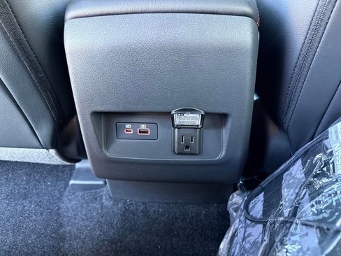 New 2026 Nissan Frontier PRO-4X image 35