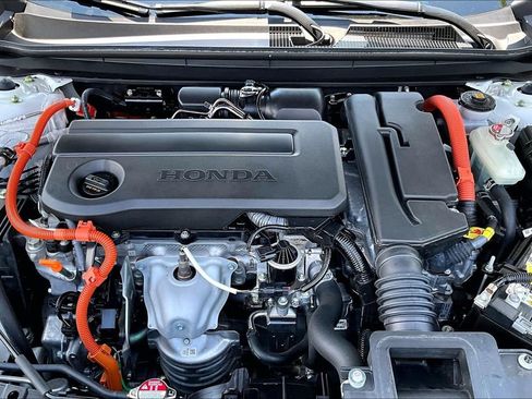 Certified 2024 Honda Accord Sport image 21