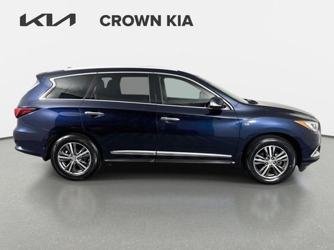 Used 2016 INFINITI QX60 FWD w/ Premium Plus Package image 4