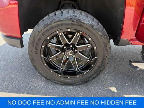 Used 2018 Chevrolet Silverado 1500 LT w/ All Star Edition AWD/4WD image 28